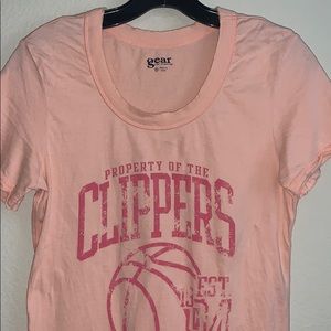 Clippers Tee